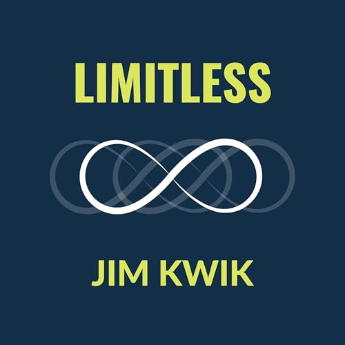 Limitless by Jim Kwik Book Summary and Review | Free Audiobook Podcast Por  arte de portada