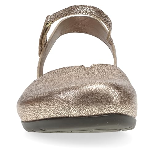 Image of Dansko Rowan Sandal for Women - Memory Foam and Cork Footbed for Comfort and Arch Support - Lightweight Rubber Outsole for Long-Lasting Wear - Versatile Casual to Dressy Footwear