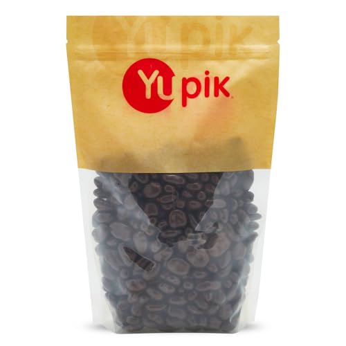 Yupik Dark Chocolate Pecans 60% Cacao
