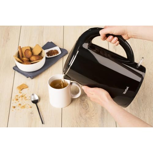 Bouilloire Électrique Tefal KO2608 – 2400 W, 1.7 L, Système Anti-Calcaire - vue 3