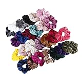 26 Piezas Accesorios Para El Cabello Cintas Para El Cabello Para Niñas Gomas Para El Cabello Para Niñas Cintas Para El Cabello Para Mujeres Soporte De Bandas Para El Cabello Venda CRILSTYLEO