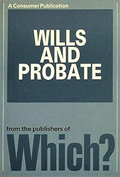 Paperback Wills and probate Book