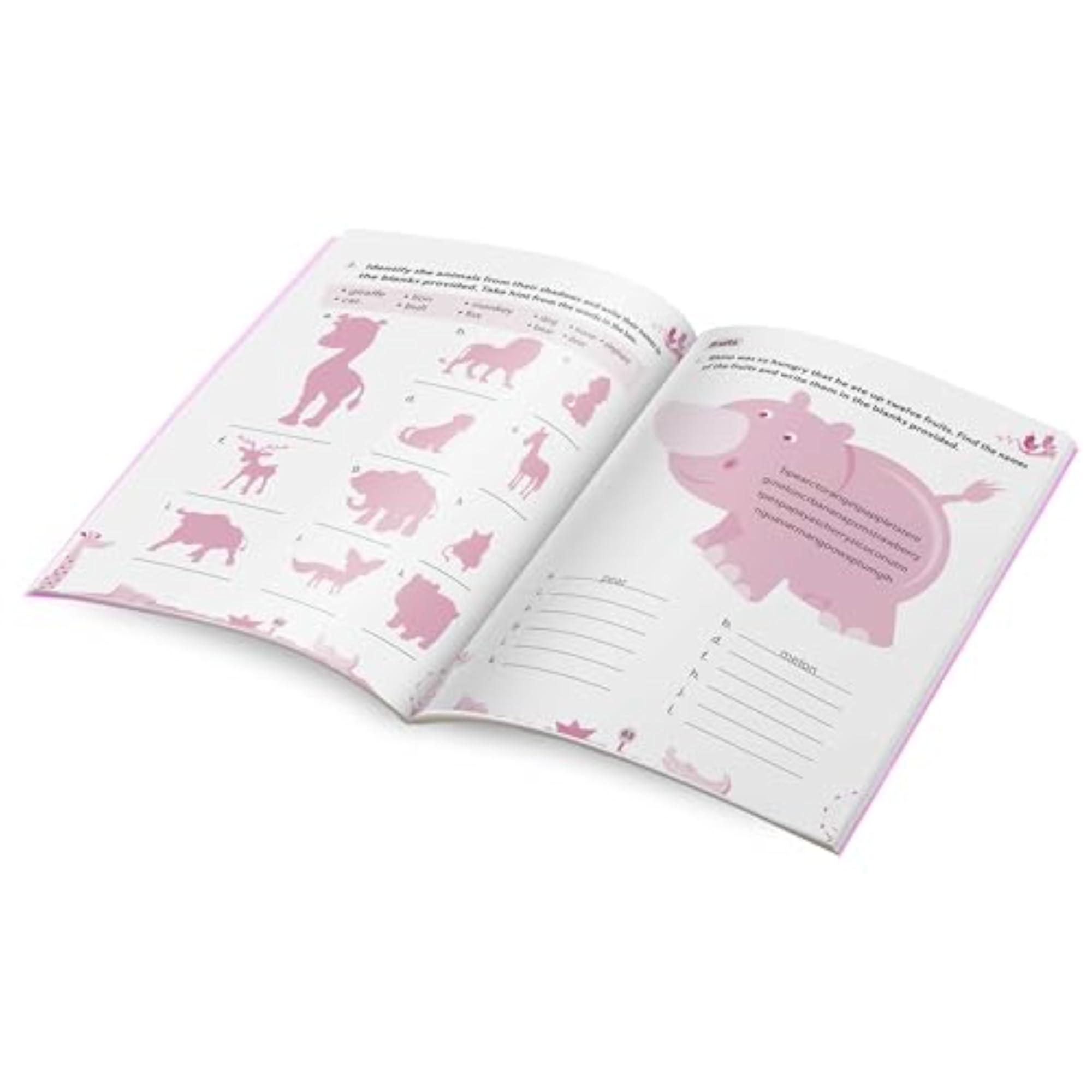 English Grammar Practice Workbook-1