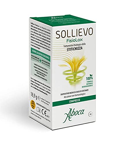 Alivio Fisiolax 90 comprimidos