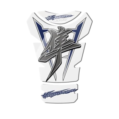 Protector lateral rodilla Suzuki Hayabusa para rutas largas y curvas de montaña