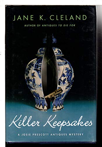 Killer Keepsakes (Josie Prescott Antiques Mysteries)