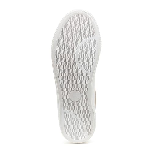 Rocket Dog Women's Cheery Mule Sneaker, Bronze Combo, 114