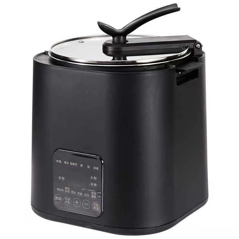 Cuiseur Boba 9L Commercial 1300W Machine automatique de perles de tapioca