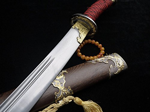 LOONGSWORD Chinese Broadsword – 38