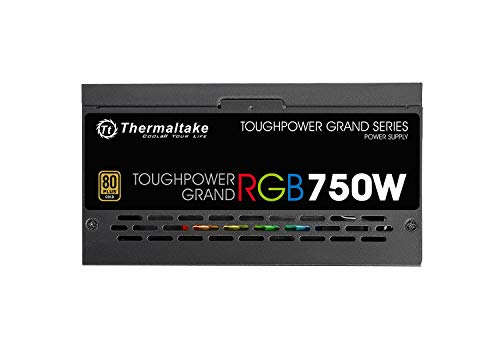 Thermaltake PS-TPG-0750FPCGEU-S Alimentation pour PC