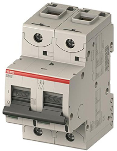 ABB S802S-C40 evita apagones y protege cuadros eléctricos de 40A