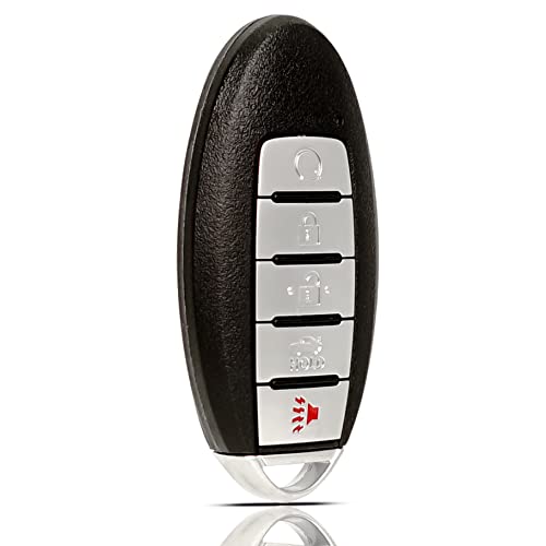 Télécommande de rechange Nissan Sentra Versa KR5TXN4 durable
