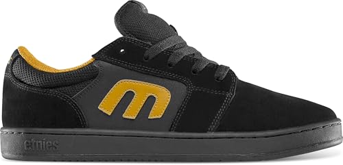 Image of Etnies Cresta - Classic Silhoutte and Force Shield Reinforced Upper for a Durable, Stylish Shoe