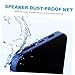 Hemobllo 40pcs Speaker Net Stickers for Series Design for Phone Speakers Easy to Apply and Stylish Decor