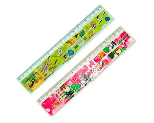 ISKA Multifunction 20cm Long Scale with Ball Game & Puzzle for Birthday Return Gifts, School Kids Pack of 2 Pieces 20cm Scale (B08ZJBH2JL) Amazon Price History, Amazon Price Tracker