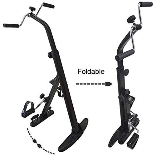 Ejercitador Plegable para Piernas y Brazos Rehabilitación miniatura 4