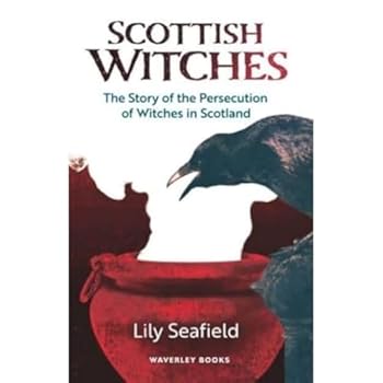 Paperback Scottish Witches Book