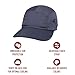 Rothco Men's 5 Panel Street Cap (US, Alpha, One Size, Navy Blue)