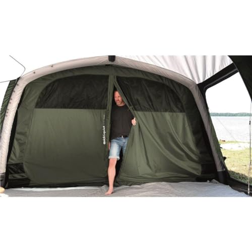 Outwell Unisex - Adult Parkdale Tent, Green, 6 Person - Image 4