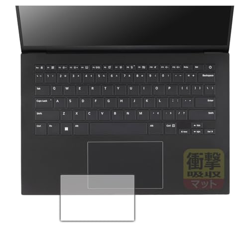 PDA�H�[ LG gram 14�C���` 14Z90S�V���[�Y (2024�N���f��) �Ή� �Ռ��z��[���˒ጸ] �ی� �t�B���� [�^�b�`�p�b�h�p] �ϏՌ� ���{��