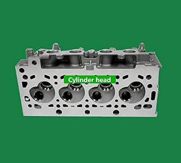 GOWE Cylinder head for TU3JP/TU3AF Cylinder head for Peugeot 206 1360cc 1.4L SOHC 8v 9634005110/02.00.AC