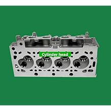 GOWE Cylinder head for TU3JP/TU3AF Cylinder head for Peugeot 206 1360cc 1.4L SOHC 8v 9634005110/02.00.AC