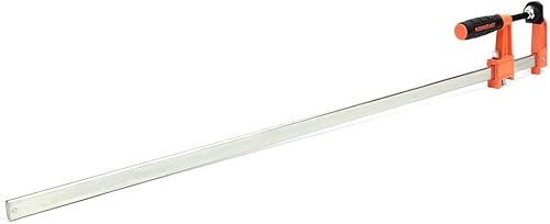 Miniatura 4 de Jorgensen Abrazadera de barra de acero resistente 3736-HD de 36 pulgadas