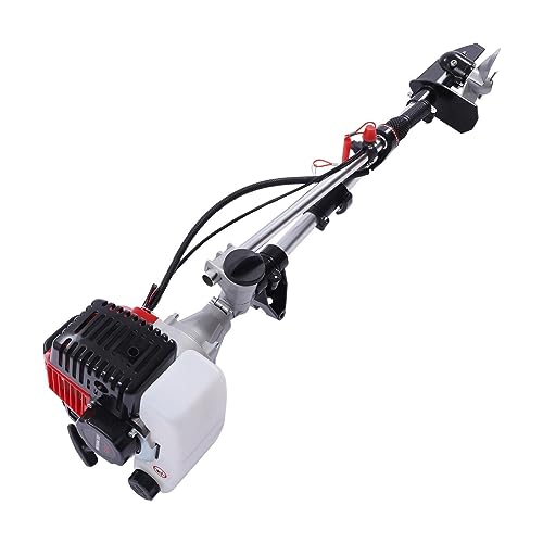 Moteur de bateau de pêche facile à utiliser avec arbre long robuste - 2