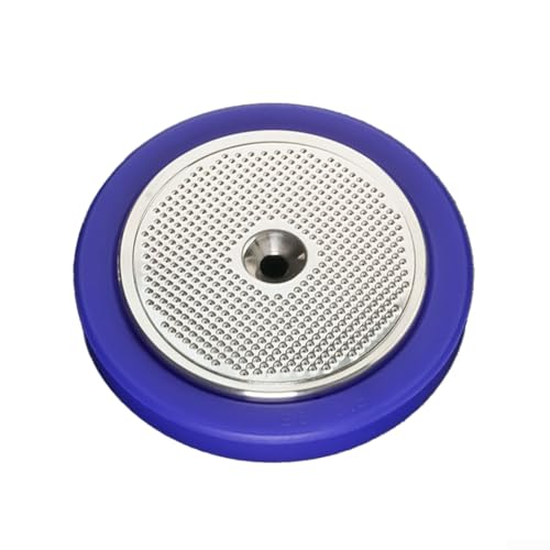 Mampara de ducha de 58 mm para preparar café espresso con sabor perfecto en casa 8