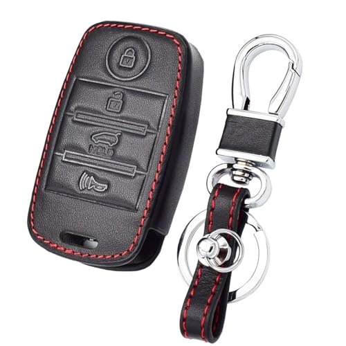 Étui de clés télécommande de voiture finition premium Kia Sportage