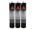 Produktbild Sparset 3x Sikaflex 252 1K-PU Klebstoff Karosseriedichtmasse 300ml weiß