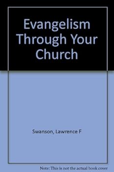 Paperback Evangelism through your church Book