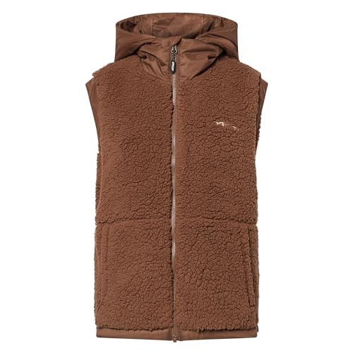 Image of Oakley Women's Thermonuclear Protection Sherpa Recycled Vest