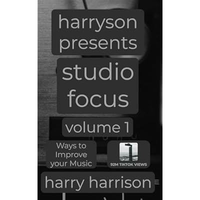 Harryson Presents Studio Focus: Volume 1