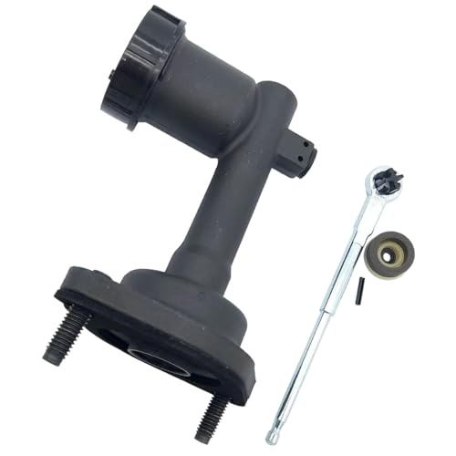 Superall 52107652AB Clutch Master And Slave Cylinder Assembly Fits for 1994-2006 JEEP Wrangler 1997-2001 Cherokee Replace#52107652AC, 52107652AD, CC649041 by Superall - Image 3