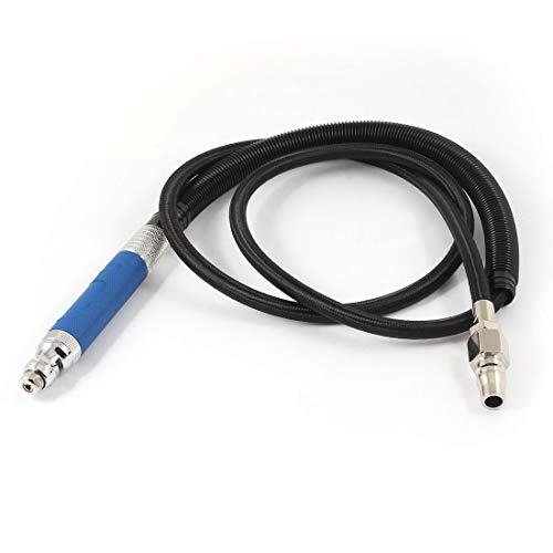 Aexit Mounted Grinding Power tool Point Air Micro Grinder Grinding Tool Kit Model:43as224qo324