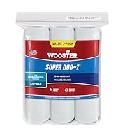 Algopix Similar Product 4 - Wooster Brush R7259 Super DooZ Roller
