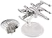 Hot Wheels Star Wars Commemorative Series Starship Resistance X-Wing Fighter Starships
