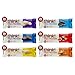 think! Protein Bars, High Protein Snacks, Gluten Free, Kosher Friendly,Variety Pack, Nutrition Bars, 2.1 Oz per Bar, 12 Count (Packaging May Vary)