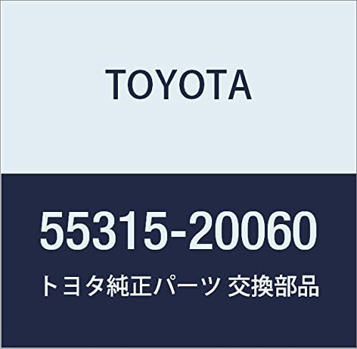TOYOTA (toyota) Genuine Parts insutorumentopaneru Spacer No. (A Little Bit Of... 1
