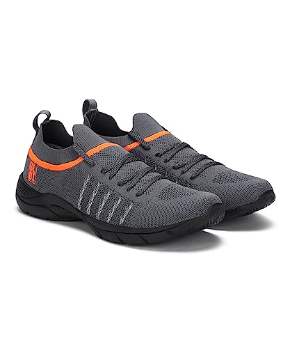 Paragon Blot FBK1211G Men Casual Shoes | Stylish Walking Outdoor Shoes for Everyday Wear | Smart & Trendy Design | Comfortable Cushioned Soles