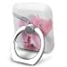 Produktbild Handy-Ringhalter für die Hand, Handy-Fingerring-Ständer Pink Piggy Bank 360 ° -Drehung Geeignet für die meisten Smartphones