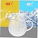 BESTOYARD Glass Jug Creative Pitcher for Juice and Sauce for Cafes Restaurants and Home Use Versatile Container for All Beverages