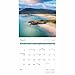 Carousel Worldwide, Scotland 2026 Square Wall Calendar