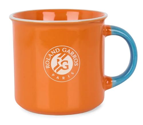 ROLAND GARROS Tasse, offizielle Kollektion – Tennis
