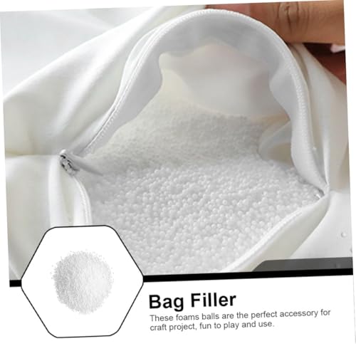 Perles de mousse Gatuida pour remplissage canapé pouf coussin - 7