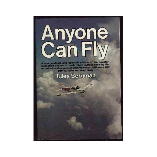 Anyone Can Fly Book Guide