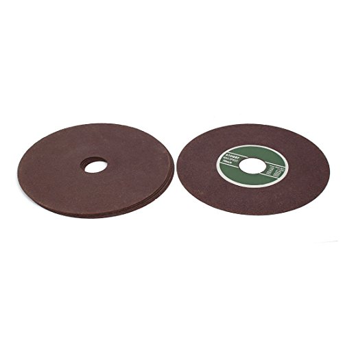 Aexit 6pcs 180mmx1.2mmx32mm Resin Cut Off Wheel Cutting Disc for Metal Stainless Steel (70ad83a4acd94baf4a96622a99a0e266)