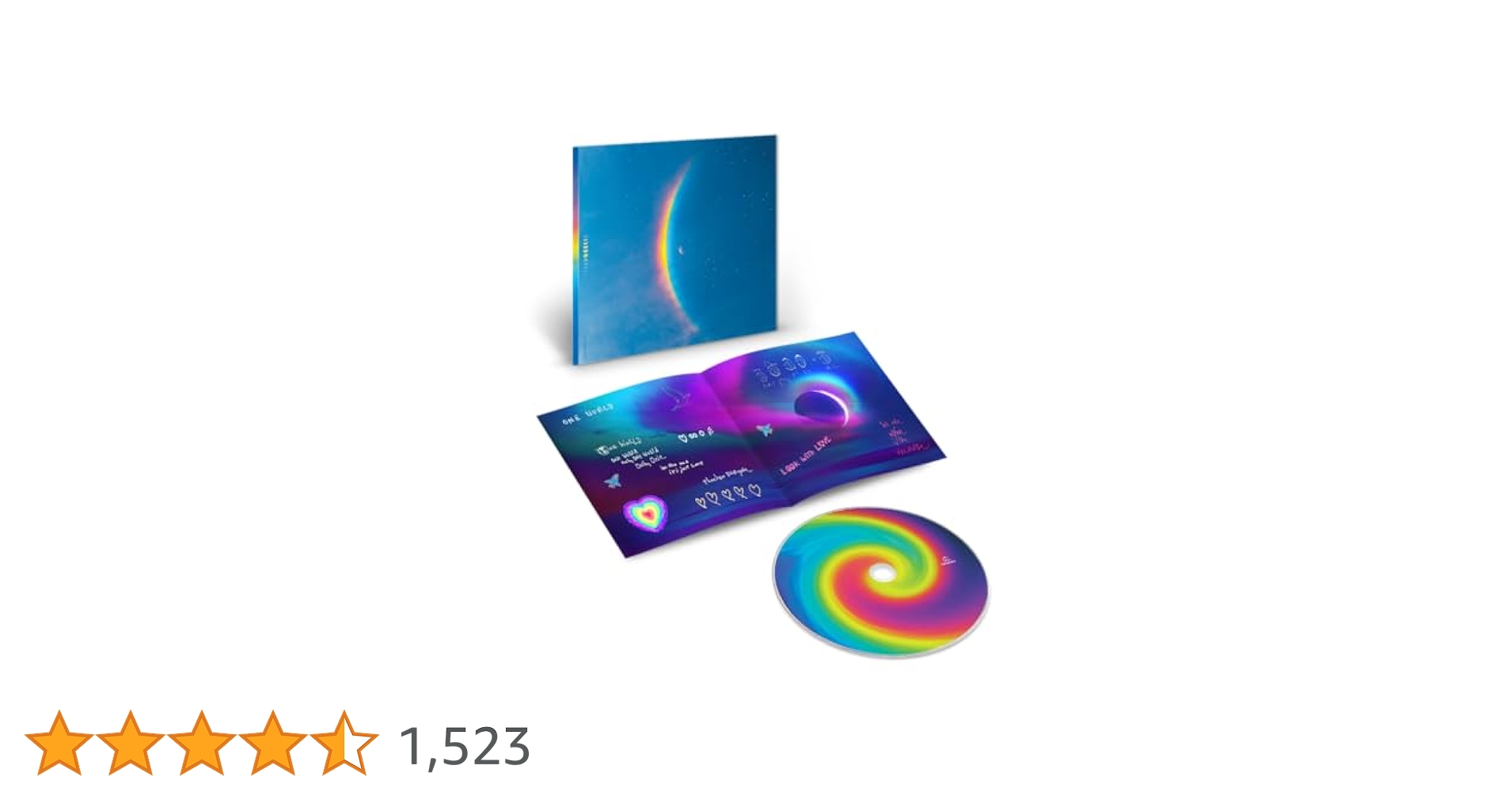 Amazon.co.jp: COLDPLAY | MOON MUSIC [ECOCD]: Music