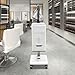 500W Multifunctional Hair Steamer Machine, Home Hair Dyeing Machine with Steam Caps, Freestanding Hair Color Processor Machine, Head Spa Equipment for Home, Barber Stores, Beauty Salons